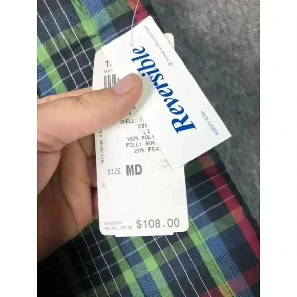 Pendleton vest size MD multi color - Picture 2 of 3